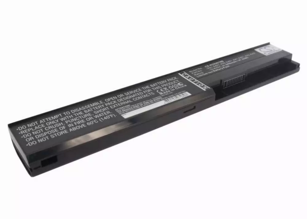 Батерия за лаптоп ACER X401, 11.1V, 5200mAh, Черен, Cameron sino