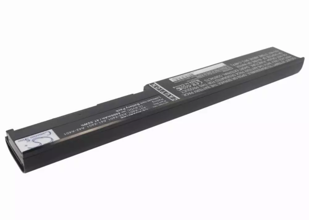 Батерия за лаптоп ACER X401, 11.1V, 5200mAh, Черен, Cameron sino