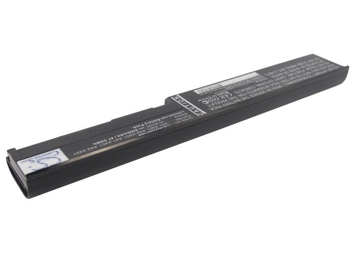 Батерия за лаптоп ACER X401, 11.1V, 5200mAh, Черен, Cameron sino
