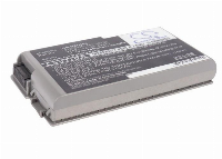 Батерия  за лаптоп DELL Latitude D500/D505/D530/D600 14.8 V 2200mAh, Черен, Cameron sino