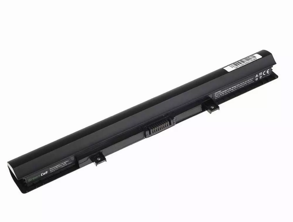 Батерия  за лаптоп Toshiba Satellite C50-B C50D-B C55-C C55D-C C70-C C70D-C L50-B L50D-B L50-C L50D-C PA5185U 14.4V 2200 mAh GREEN CELL