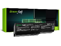Батерия  за лаптоп Toshiba Satellite A660 C650 C660 C660D L650 L650D L655 L670 L670D L675 PA3635U PA3634U 10.8V 4400 mAh GREEN CELL