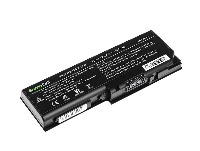 Батерия  за лаптоп Toshiba Satellite P200 P300 X200 L350 Satego X200 P200 PA3536U 10.8V 4400 mAh GREEN CELL
