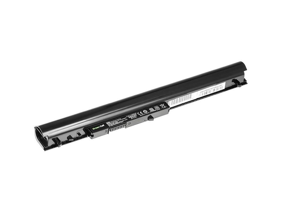 Батерия  за лаптоп OA04 HSTNN-LB5S / HSTNN-LB5Y for HP 14 15, HP Pavilion 14 15 14.8V 2200mAh GREENCELL
