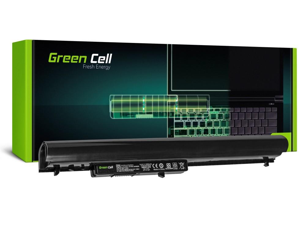 Батерия  за лаптоп OA04 HSTNN-LB5S / HSTNN-LB5Y for HP 14 15, HP Pavilion 14 15 14.8V 2200mAh GREENCELL