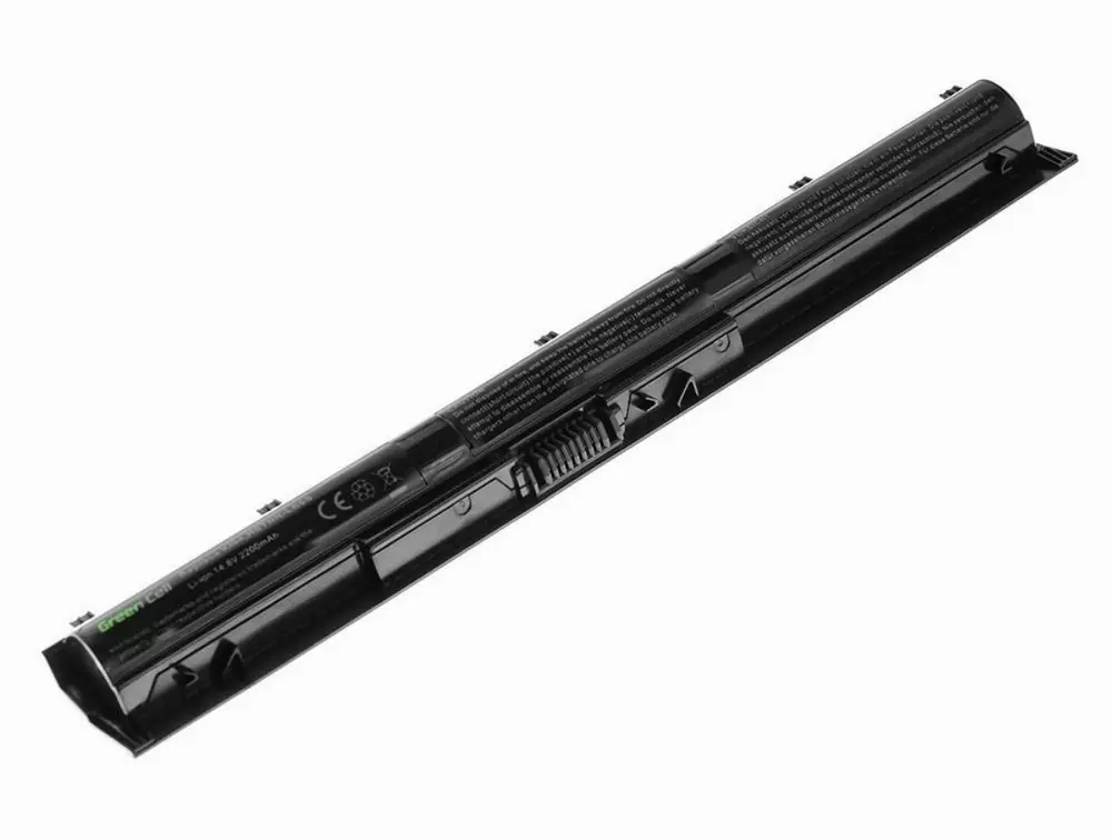 Батерия за лаптоп HP Pavilion 14-AB 15-AB 15-AK 17-G LB6S 14.8V 2200mAh GREEN CELL
