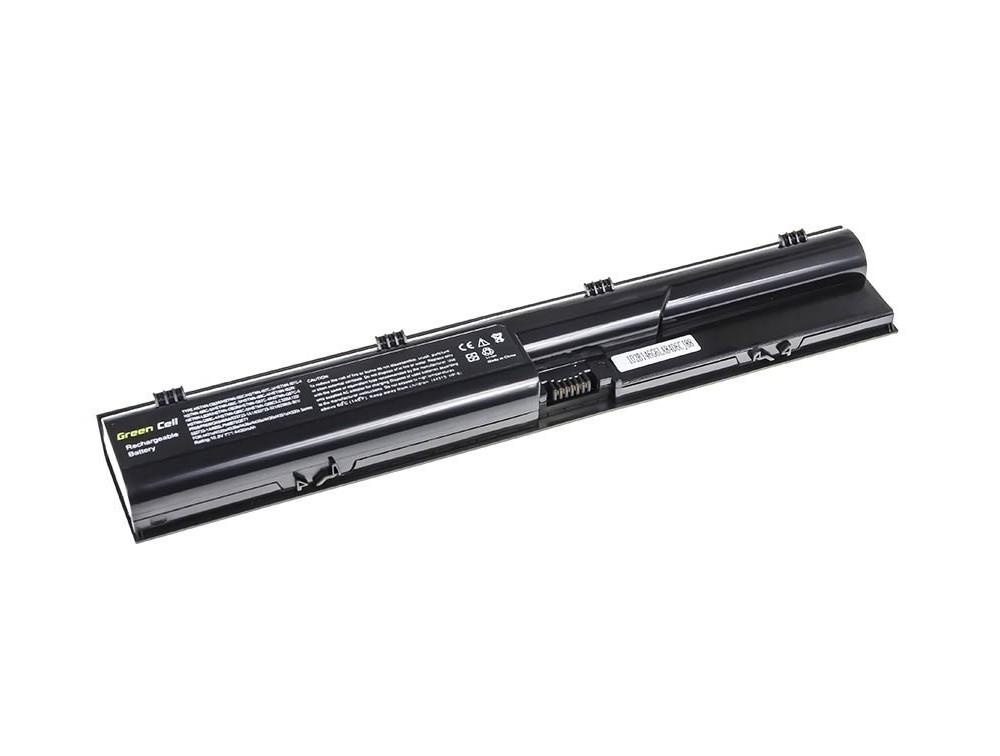 Батерия  за лаптоп HP ProBook 4330 4430 4530 4535 4540 LB2R 10.8V 4400mAh GREEN CELL