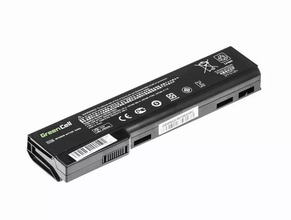 Батерия  за лаптоп HP Mini 110-3000 110-3100 ProBook 6300 LB2F 10.8V 4400mAh GREEN CELL