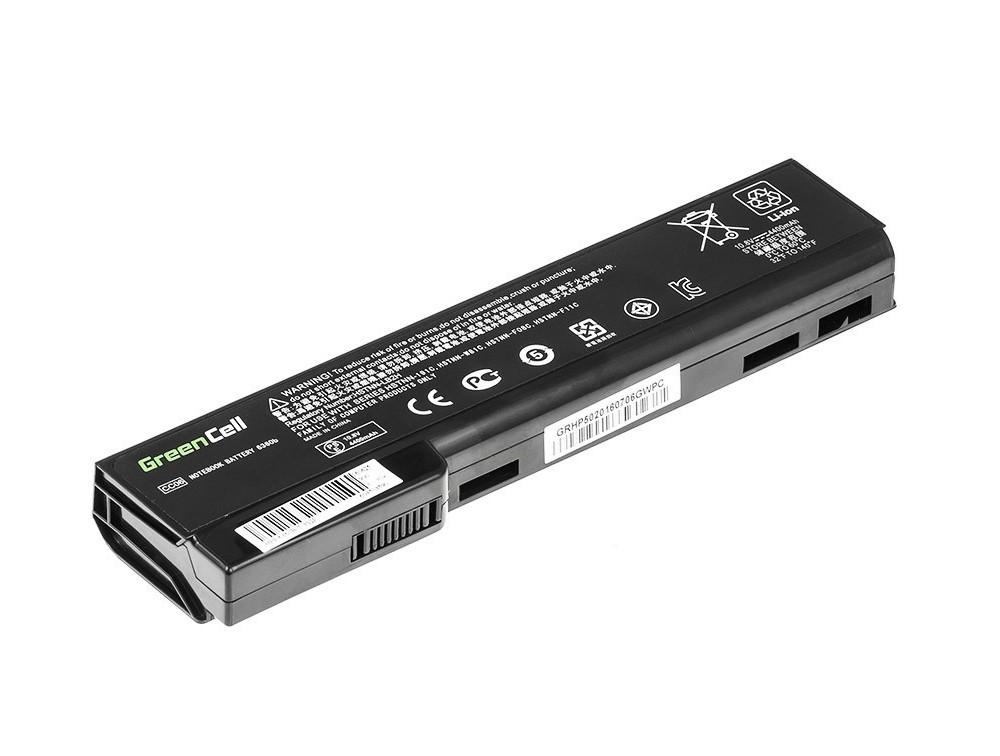 Батерия  за лаптоп HP Mini 110-3000 110-3100 ProBook 6300 LB2F 10.8V 4400mAh GREEN CELL