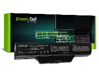 Батерия  за лаптоп HSTNN-IB51 for HP 550 610 615 Compaq 550 610 615 6720 6830 LB51 10.8V 4400mAh GREEN CELL
