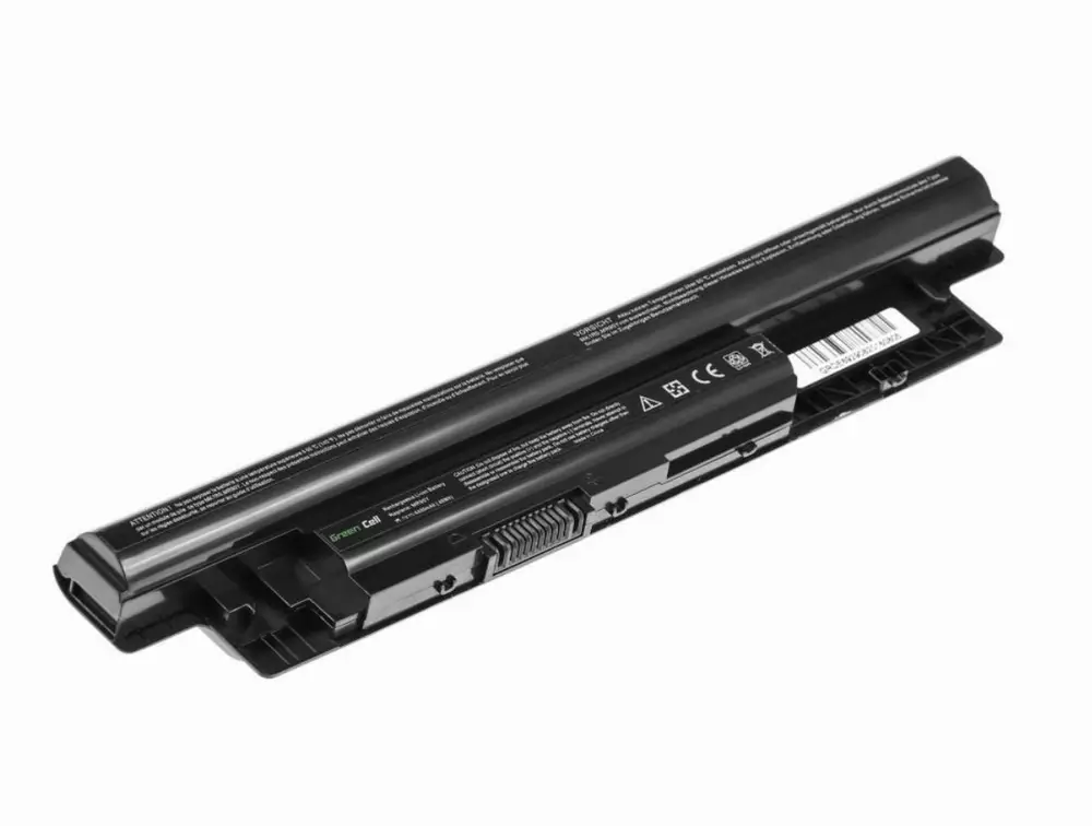 Батерия за лаптоп Dell Inspiron 14 3000 15 3000 3521 3537 15R 5521 5537 17 5749 15R 10.8V 4400mAh GREEN CELL