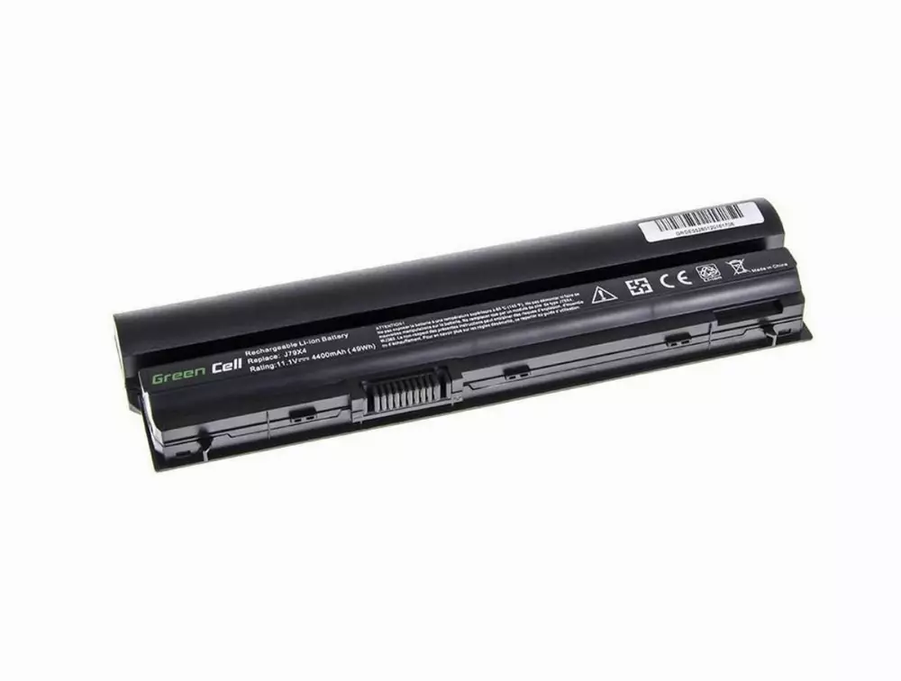 Батерия  за лаптоп Dell Latitude E6220 E6230 E6320 E6320  11.1V 4400mAh GREEN CELL