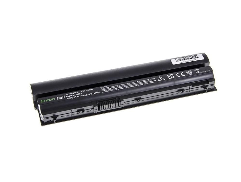 Батерия  за лаптоп  Dell Latitude E6400 E6500 11.1V 4400mAh GREEN CELL