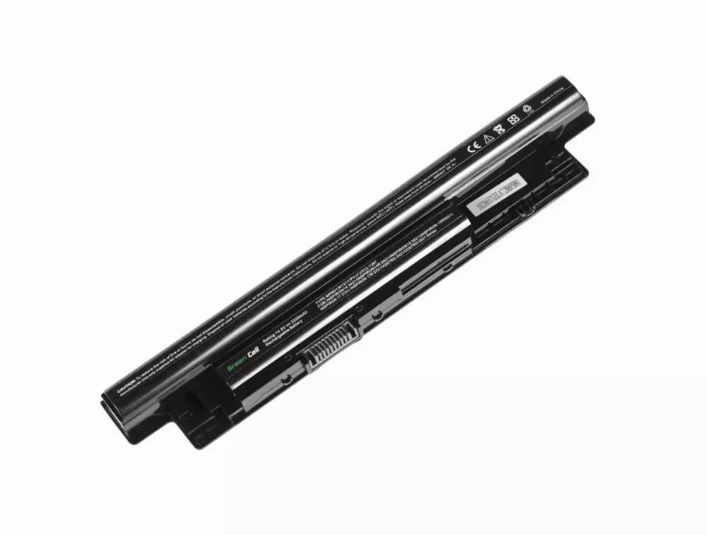 Батерия за лаптоп Dell Inspiron 15 3521 3537 15R 5521 5535 5537 17 3721 5749 17R 5721 5735 5737 14.8V 2200mAh GREEN CELL