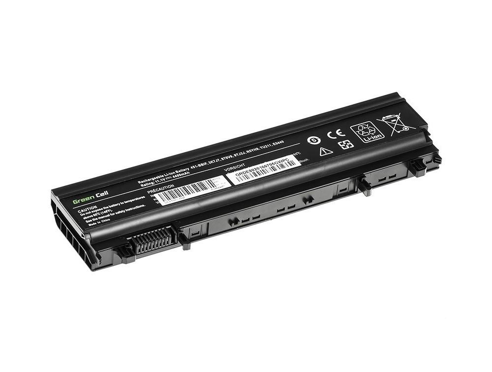 Батерия  за лаптоп Dell Latitude E5440 E5540  11.1V 4400mAh GREEN CELL