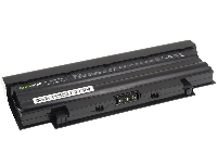 Батерия  за лаптоп Dell Inspiron 15 N5010 15R N5010 N5010 N5110 14R N5110 3550 Vostro 3550 11.1V 6600mAh GREEN CELL