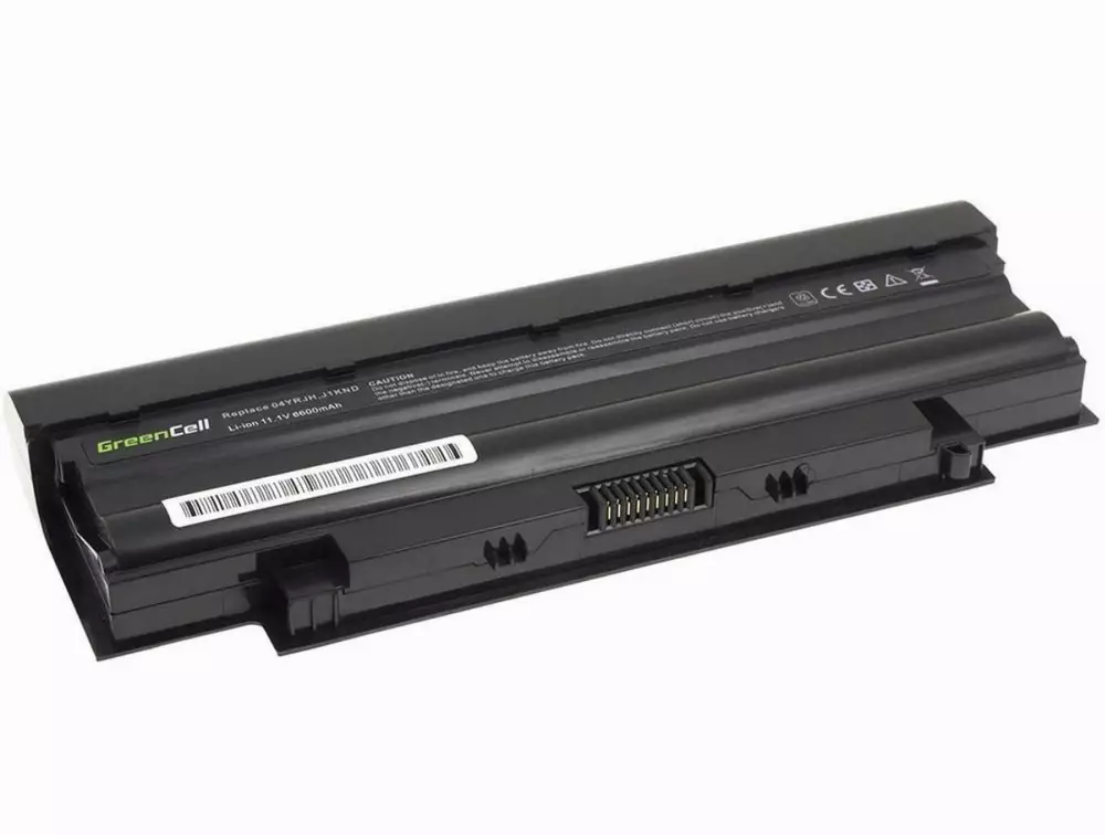 Батерия  за лаптоп Dell Inspiron 15 N5010 15R N5010 N5010 N5110 14R N5110 3550 Vostro 3550 11.1V 6600mAh GREEN CELL