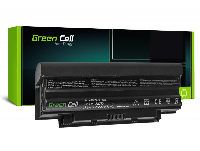 Батерия  за лаптоп Dell Inspiron 15 N5010 15R N5010 N5010 N5110 14R N5110 3550 Vostro 3550 11.1V 6600mAh GREEN CELL