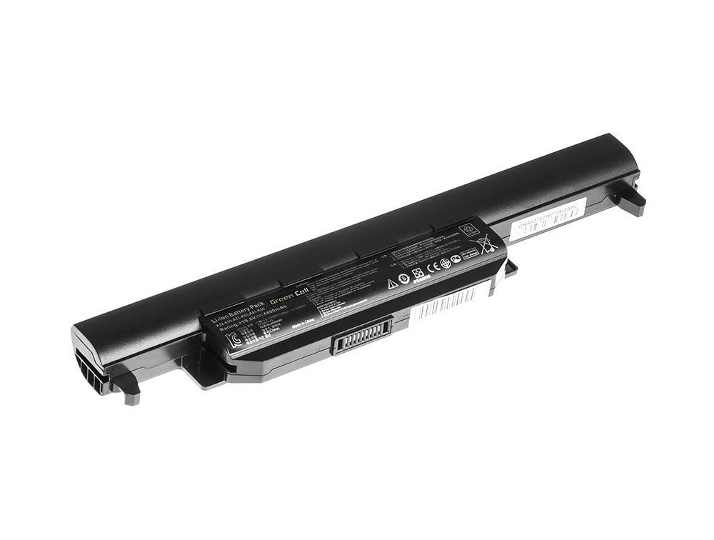 Батерия  за лаптоп ASUS A32-K55 GREEN CELL
