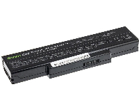 Батерия  за лаптоп Asus N71 K72 K72J K72F K73SV N71 N73 N73S N73SV X73S 10.8V 4400mAh GREEN CELL