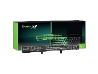 Батерия  за лаптоп Asus X551 X551C X551CA X551M X551MA X551MAV F551 F551C F551M R512C R512CA R553L A31N1319 11.25V 2200mAh GREEN CELL