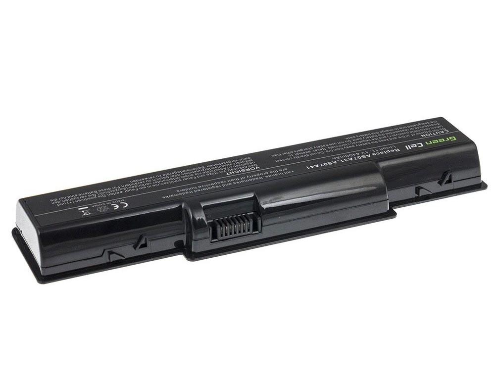 Аккумулятор для ноутбука Acer Aspire 4310/4520/4710/4920/4930G AS07A41/ASO7A42 GREEN CELL 11.1V/4400mAh