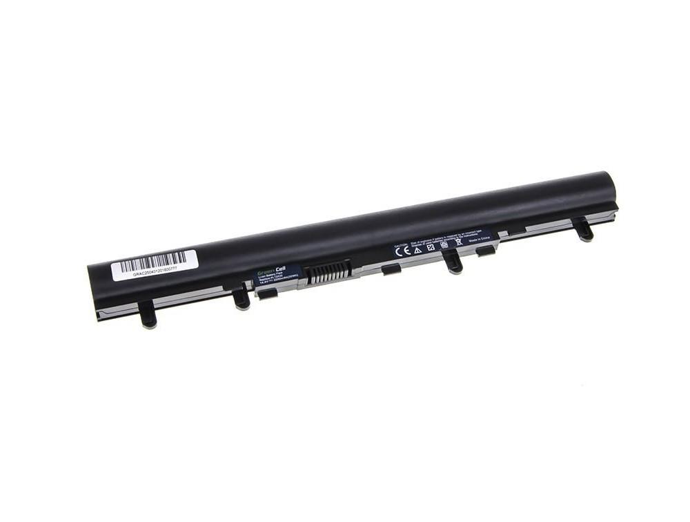 Батерия  за лаптоп Acer Aspire E1-522 E1-530 E1-532 E1-570 E1-572 V5-531 V5-571 AL12A32 14.4V 2200mAh GREEN CELL