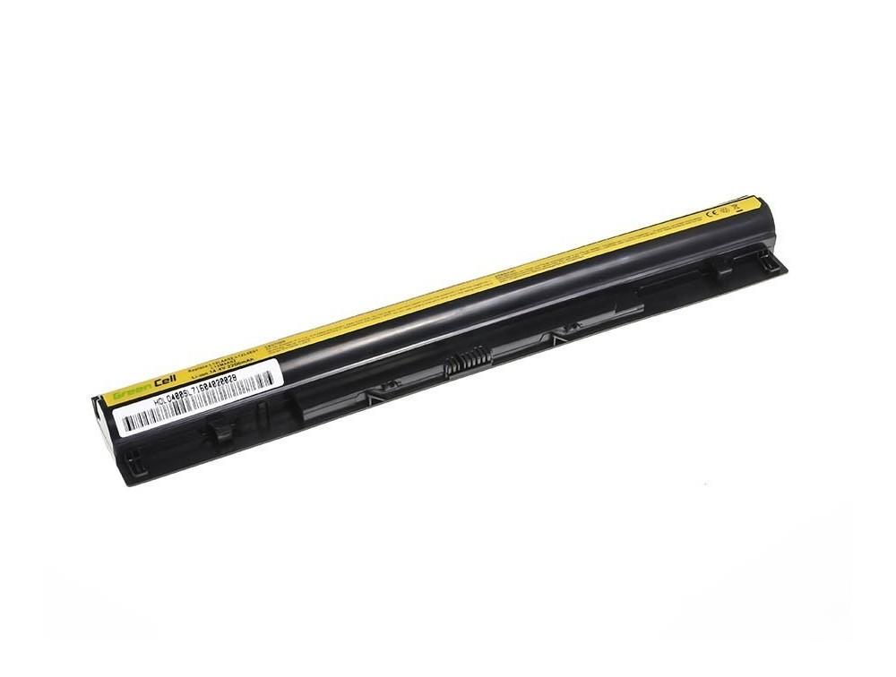 Батерия  за лаптоп IBM Lenovo IdeaPad Z710 14.8V 2200mAh GREEN CELL