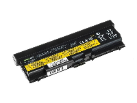 Батерия  за лаптоп BM Lenovo ThinkPad T410 T420 T510 T520 W510 Edge 14 15 E525 42T4235 10.8V 6600mAh GREEN CELL