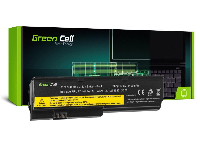 Батерия  за лаптоп IBM Lenovo ThinkPad X200 X201 X201i 42T4535 10.8V 4400mAh GREEN CELL