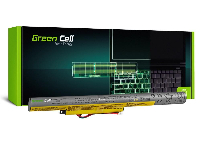 Батерия  за лаптоп IBM Lenovo IdeaPad P500 Z510 P400 TOUCH P500 TOUCH Z400 TOUCH Z510 TOUCH 14.8V 2200mAh GREEN CELL