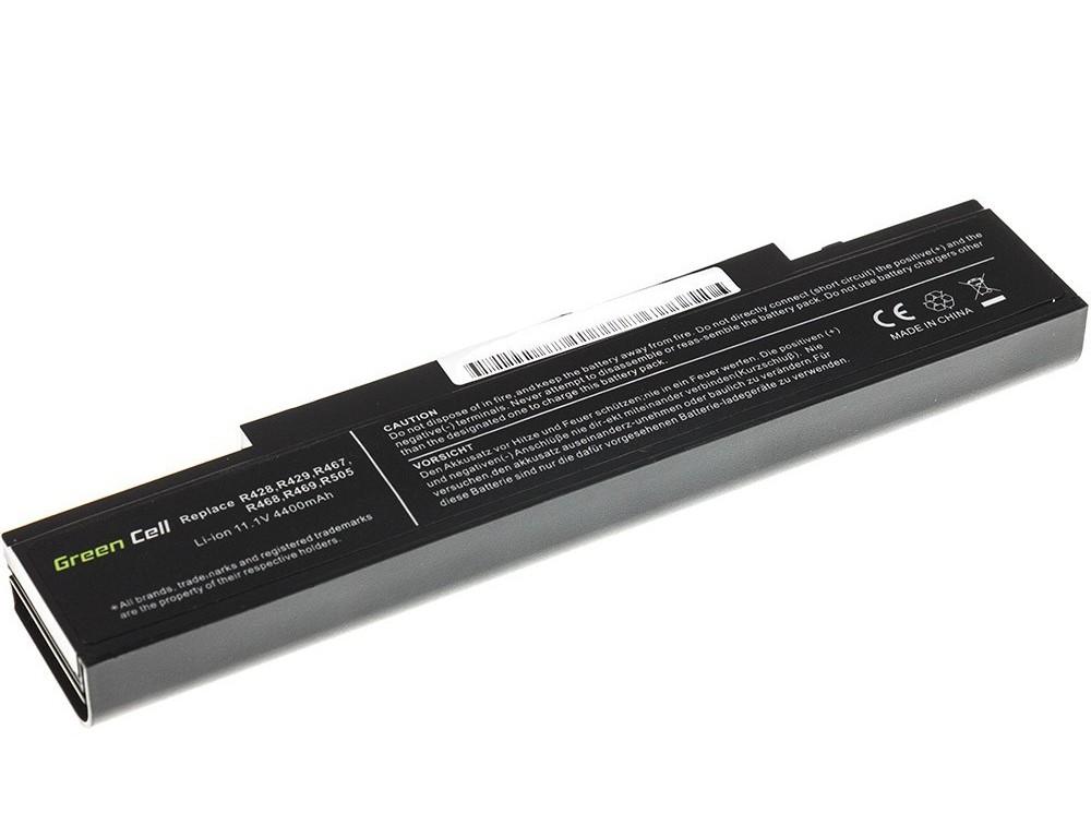 Батерия  за лаптоп Samsung PB9NC6B Q318 R710 PB9NC6B 11.1V 4400mAh GREEN CELL