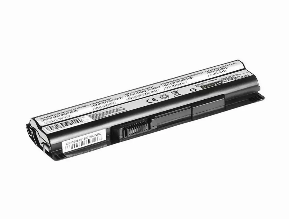 Батерия за лаптоп MSI BTY-S14 CR650 CX650 FX600 GE60 GE70 11.1V 4400mAh GREEN CELL