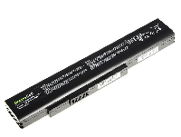 Батерия  за лаптоп FPCBP344 Fujitsu LifeBook N532 NH532 MSI A6400 CR640 CX640 MS-16Y1 10.8V 4400mAh GREEN CELL
