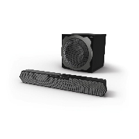 Гейминг звукова система HAMA Urage SoundZ Unleashed Wireless 2.1 100W, NFC, Bluetooth