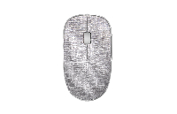 Безжична оптична мишка RAPOO 3510 Plus,сив, с покритие от плат