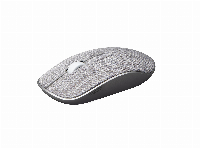 Безжична оптична мишка RAPOO 3510 Plus,сив, с покритие от плат