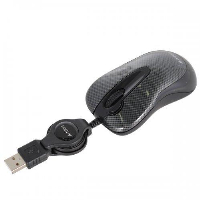 Mишка A4tech N-60F-2 V-Track Black