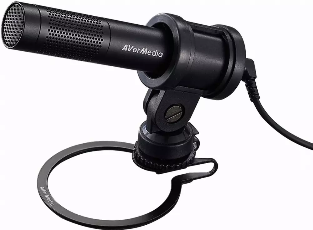 Микрофон AverMedia Live Streamer AM133