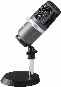 Настолен микрофон AverMedia Live Streamer AM310
