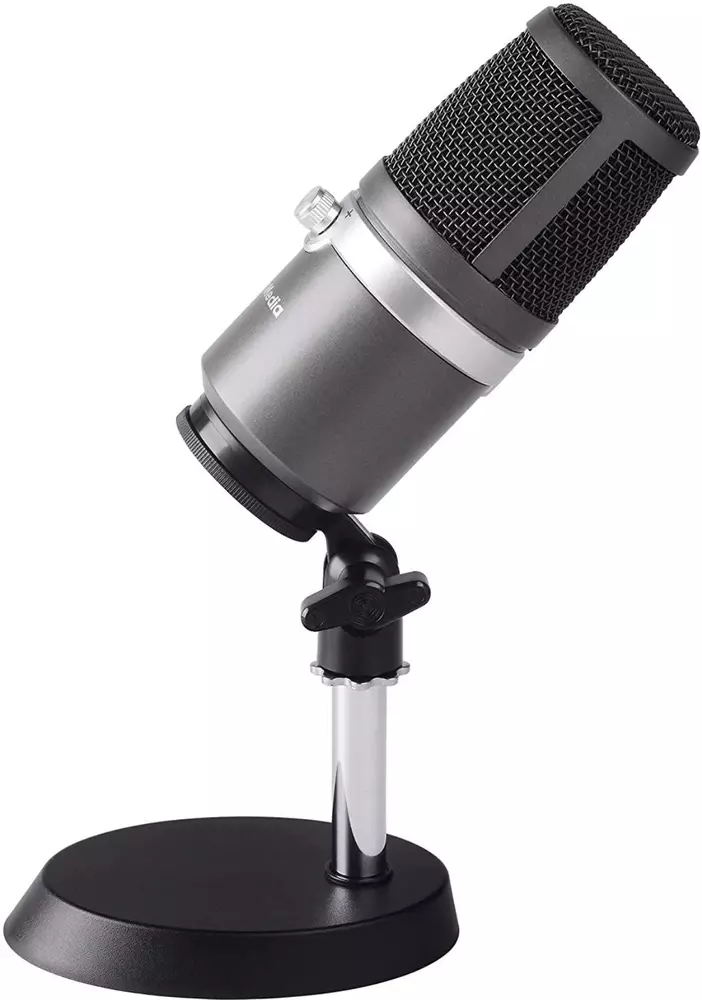 Настолен микрофон AverMedia Live Streamer AM310