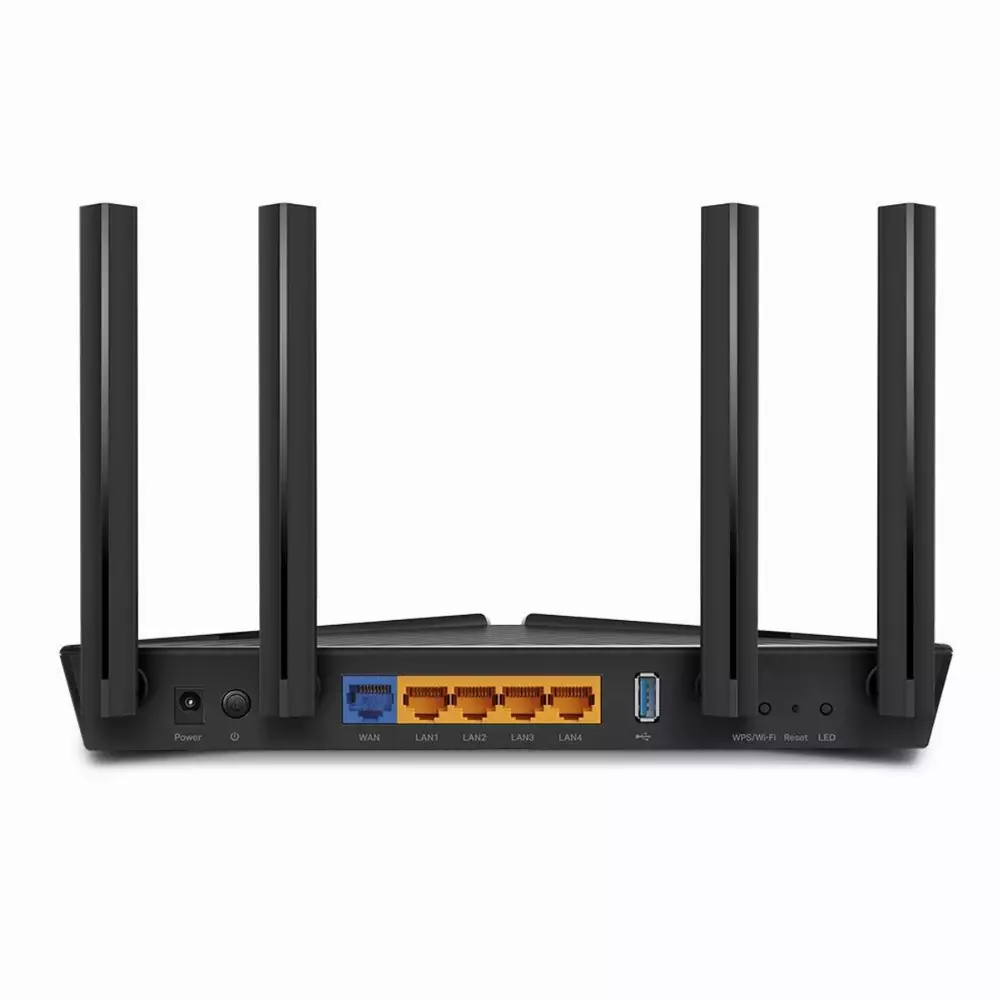 Безжичен рутер TP-Link Archer AX50 AX3000 Wi-Fi 6