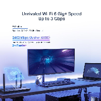 Безжичен рутер TP-Link Archer AX50 AX3000 Wi-Fi 6