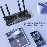 Безжичен рутер TP-Link Archer AX50 AX3000 Wi-Fi 6