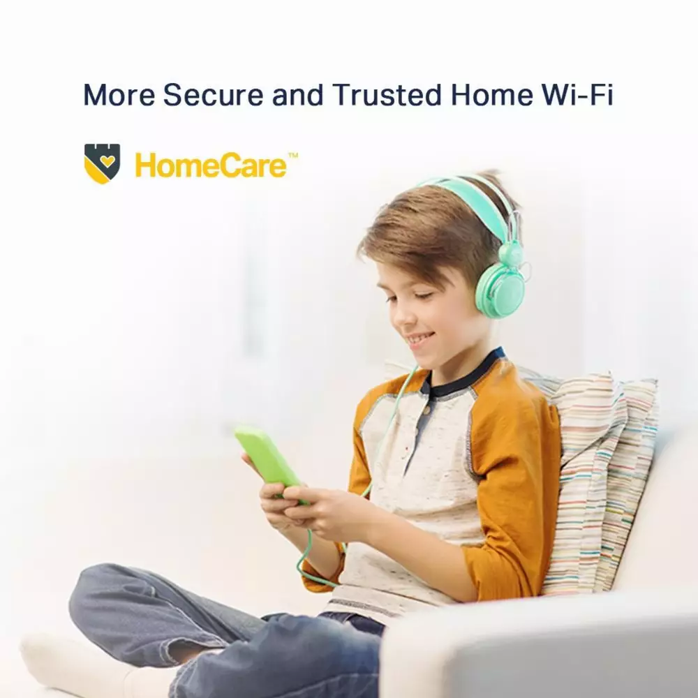 Безжичен рутер TP-Link Archer AX50 AX3000 Wi-Fi 6