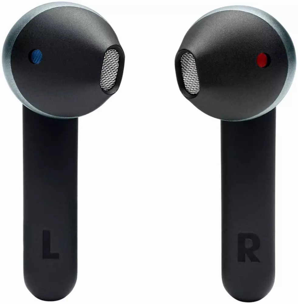 Блутут слушалки JBL Tune 220 TWS Черен