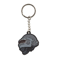 Ключодържател PUBG - Level 3 Helmet PVC, Jinx