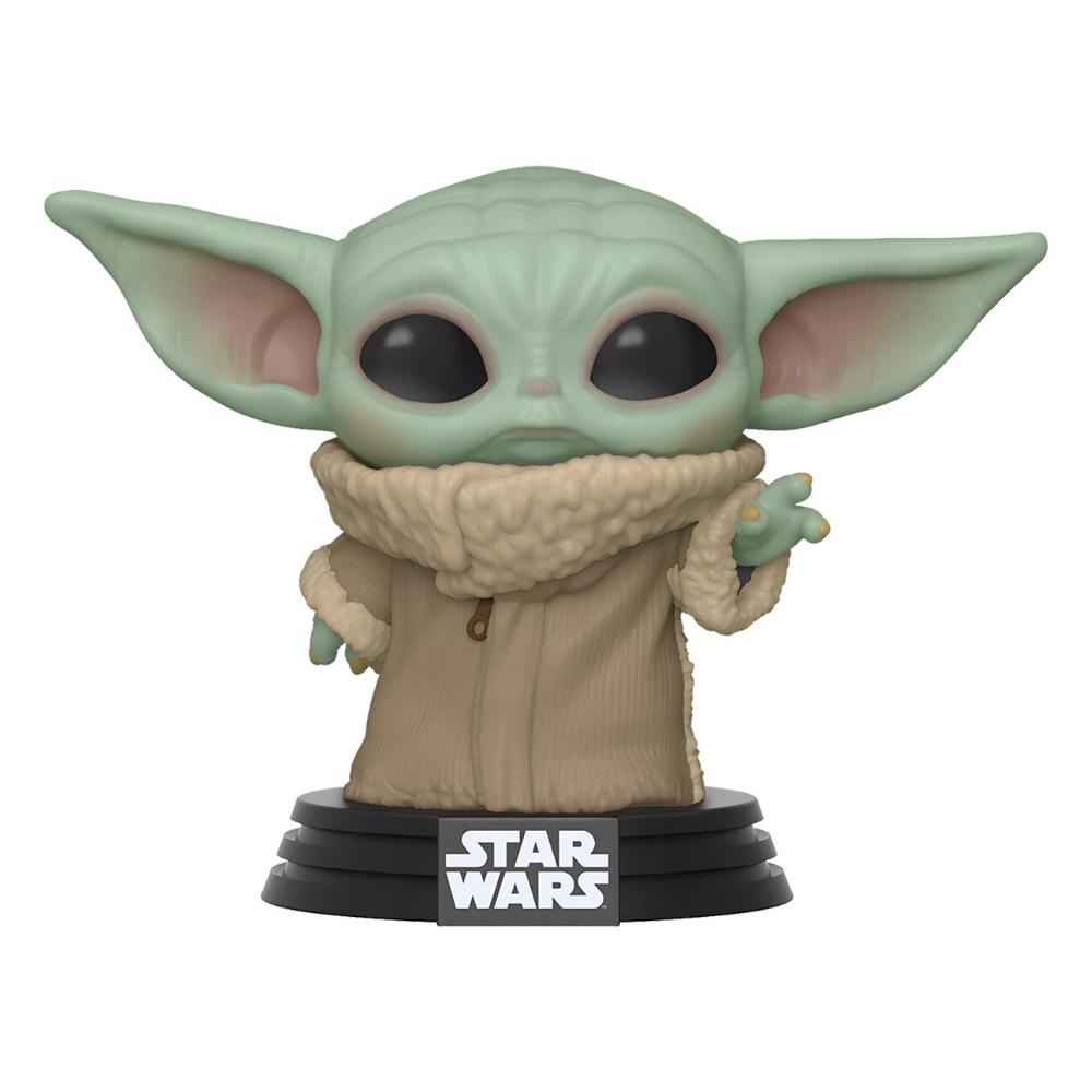 Φιγούρα Funko POP! Star Wars: The Mandalorian - The Child (MT) #368