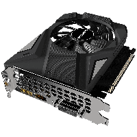Видео карта GIGABYTE GeForce GTX 1650 OC 4GB 2.0 GDDR6