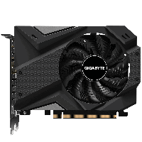 Видео карта GIGABYTE GeForce GTX 1650 OC 4GB 2.0 GDDR6